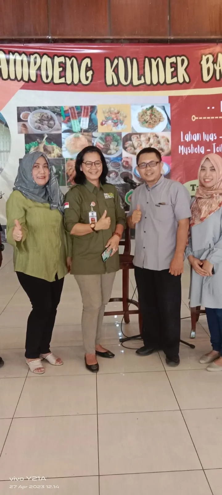 Acara IdulFitri 1444H
